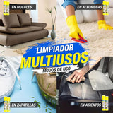 Espuma Limpiadora Multiusos Schubert