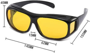 LENTES VISIÓN HD 2 en 1