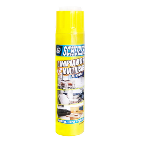 Espuma Limpiadora Multiusos Schubert