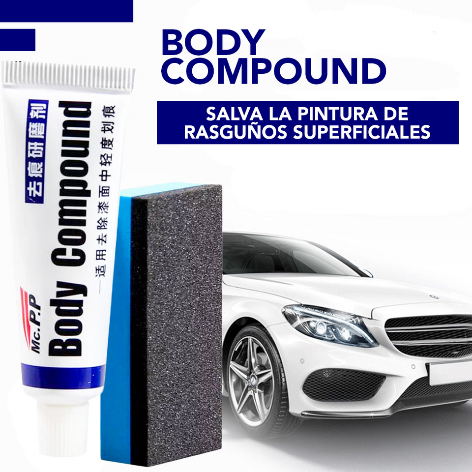 BODY CONPOUND ANTIRAYONES