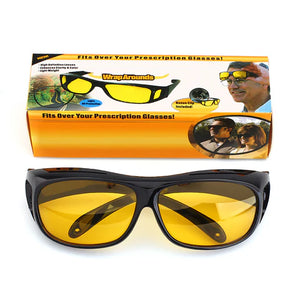 LENTES VISIÓN HD 2 en 1