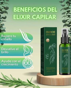 OUHOE-ELIXIR PARA CRECIMIENTO DEL CABELLO